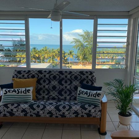 Luquillo Beach & Ocean Breeze Exterior foto